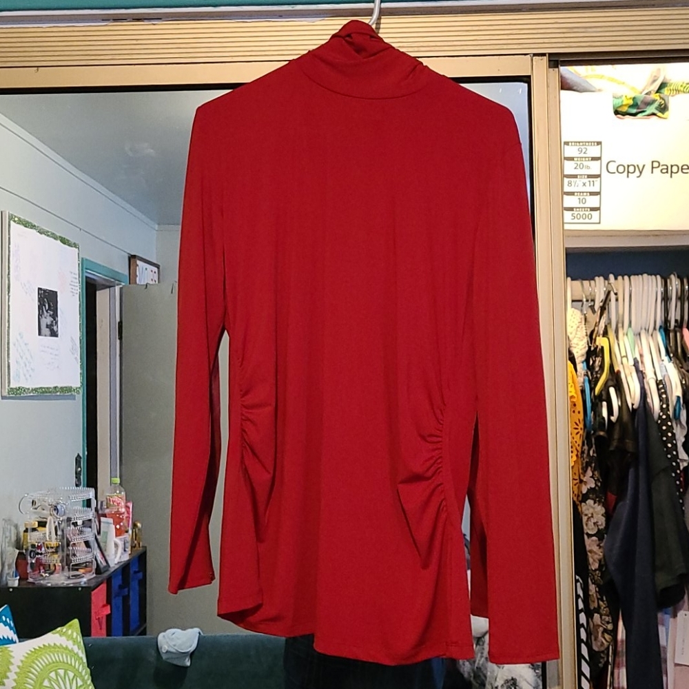 Long sleeve shirt